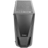 Antec NX310 Mid-Tower ATX Computer Cabinet/Gaming Case | 3 USB Ports with 1 x 120mm ARGB Fan in Front and 1 x 120mm Fan in Rear