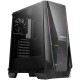 Antec NX310 Mid-Tower ATX Computer Cabinet/Gaming Case | 3 USB Ports with 1 x 120mm ARGB Fan in Front and 1 x 120mm Fan in Rear