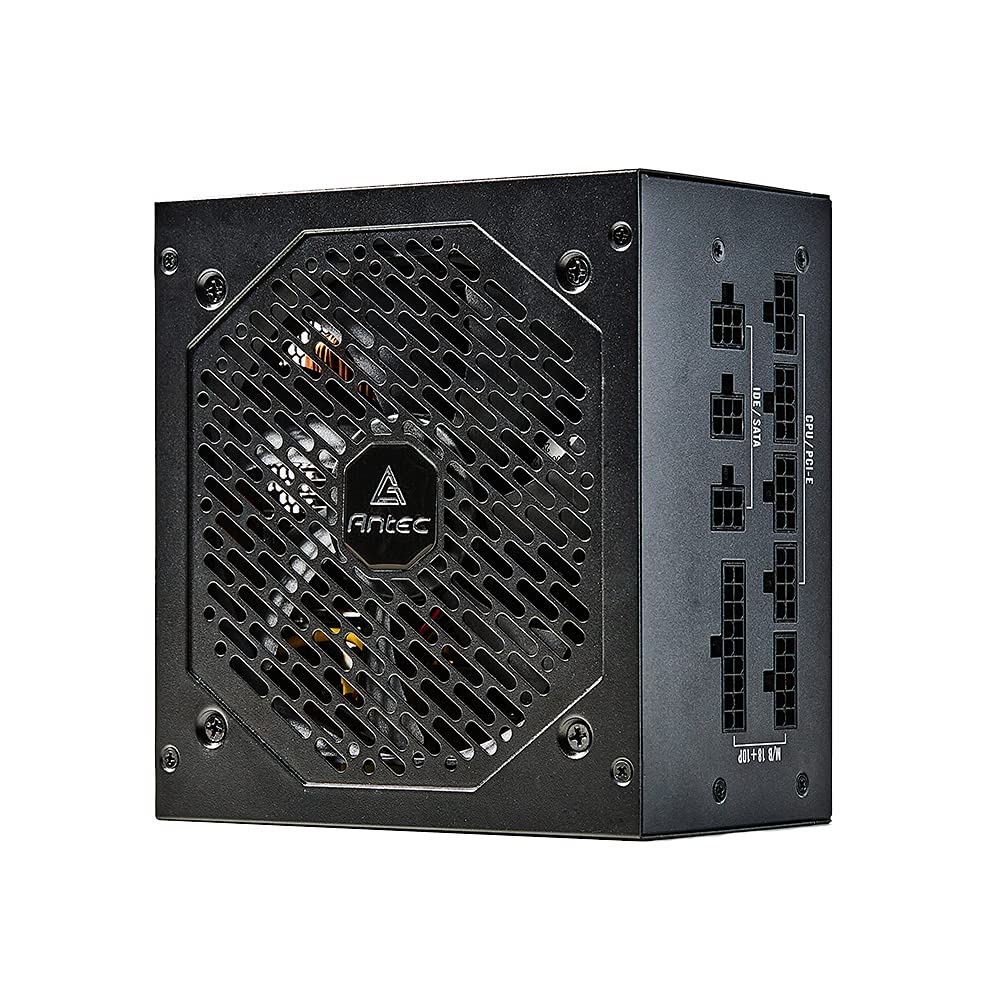 Antec NeoEco 750G M 750W 80 Gold Power Supply Fully Modular PSU 7 Year Warranty