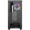 Antec Plastic Cx300 RGB Elite Black with Panoramic 270 Degree View,Vertical Cooling,4X 120Mm Pre Installed RGB Fans,420Mm Gpu Support,ATX Mid Tower Gaming Cabinet Antec Plastic Cx300 RGB Elite Black with Panoramic 270 Degree View,Vertical Cooling,4X 120Mm Pre Installed RGB Fans,420Mm Gpu Support,ATX Mid Tower Gaming Cabinet