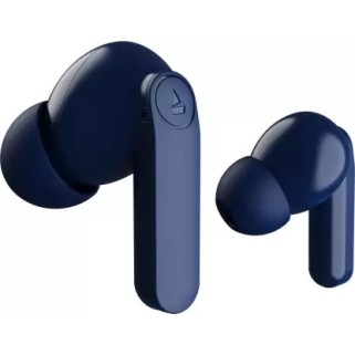 boAt Airdopes 131 PRO with 11mm Drivers 45Hrs Playback ASAP Charge Quad Mic ENx Bluetooth Headset Royal Blue boAt Airdopes 131 PRO with 11mm Drivers 45Hrs Playback ASAP Charge Quad Mic ENx Bluetooth Headset Royal Blue