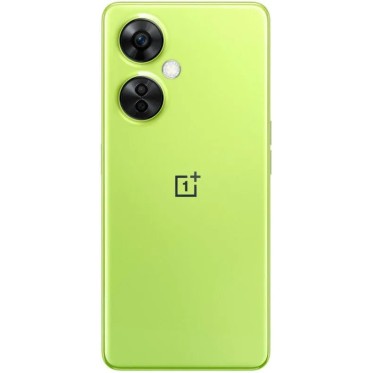 OnePlus Nord CE 3 Lite 5G 8 GB RAM + 128 GB Storage Pastel Lime Refurbished