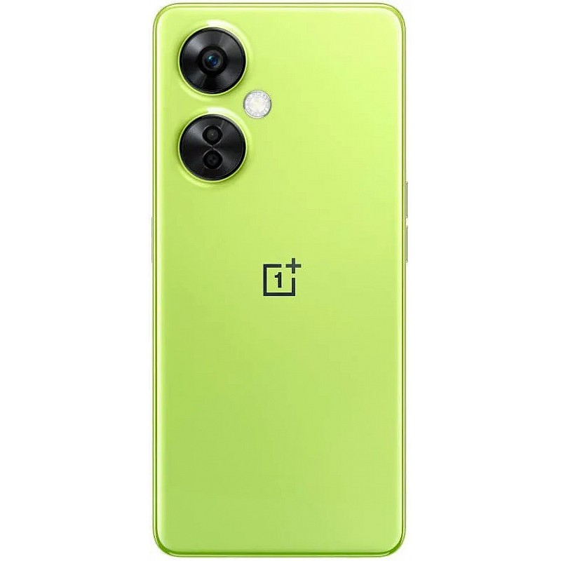 OnePlus Nord CE 3 Lite 5G 8 GB RAM + 128 GB Storage Pastel Lime