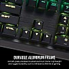 Corsair k95 rgb mechanical gaming keyboard-usb passthrough-cherry mx speed- black