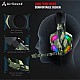 AirSound Alpha-6 Wired Gaming Headphones