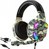 AirSound Alpha-6 Wired Gaming Headphones