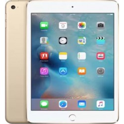 Apple iPad mini 4 2 GB RAM 128 GB ROM 7.9 inch with Wi-Fi Gold
