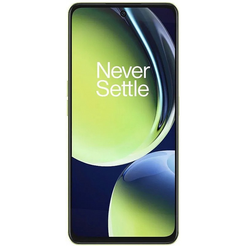 OnePlus Nord CE 3 Lite 5G 8 GB RAM + 128 GB Storage Pastel Lime