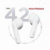 boAt Airdopes 148 True Wireless Bluetooth Headset White