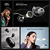 boAt Airdopes 443 True Wireless Bluetooth Headset with Bluetooth Touch Control Black