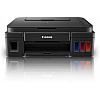 Canon Pixma G3000 Inktank Multifunction Colour Wi-Fi Printer (Pre Ink Loaded)