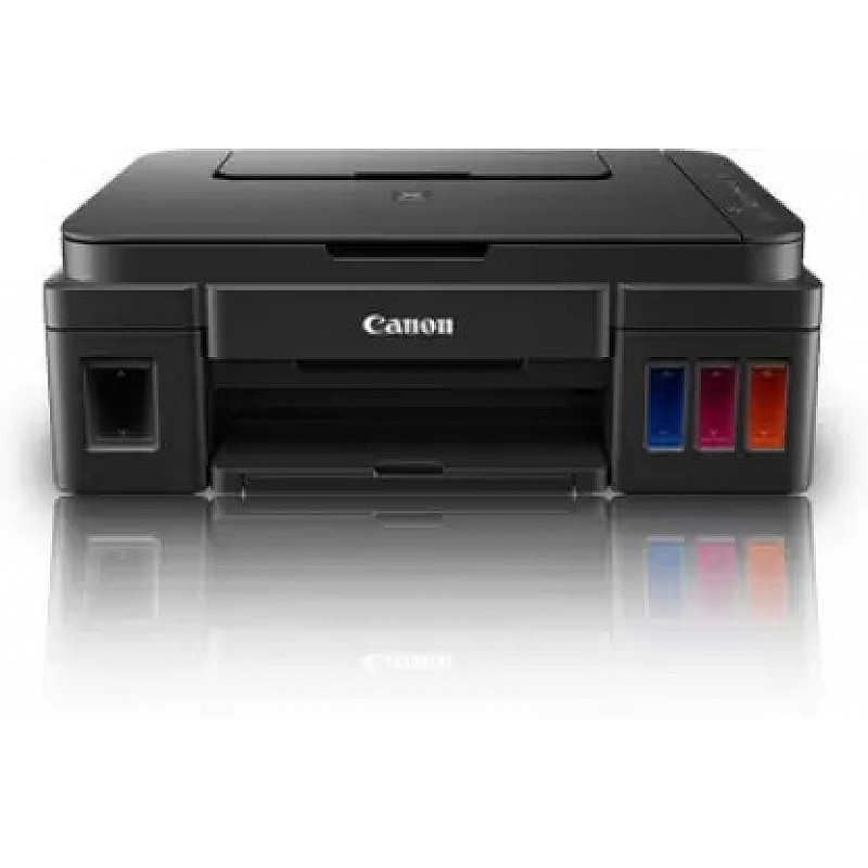 Canon Pixma G3000 Inktank Multifunction Colour Wi-Fi Printer (Pre Ink Loaded)