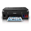 Canon Pixma G3000 Inktank Multifunction Colour Wi-Fi Printer (Pre Ink Loaded)