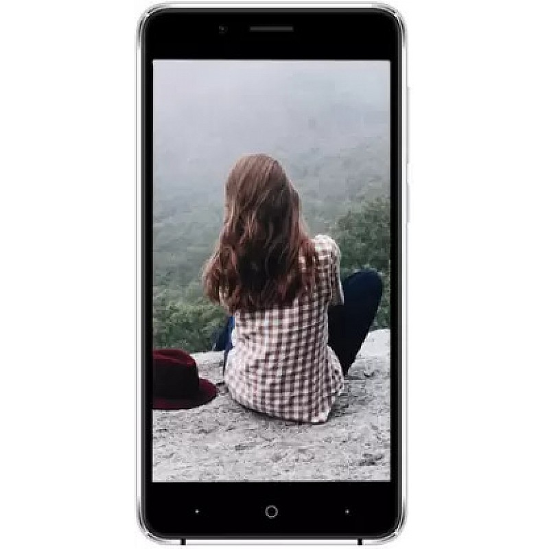 Coolpad Mega 5M Black 16GB  1GB RAM Refurbished-