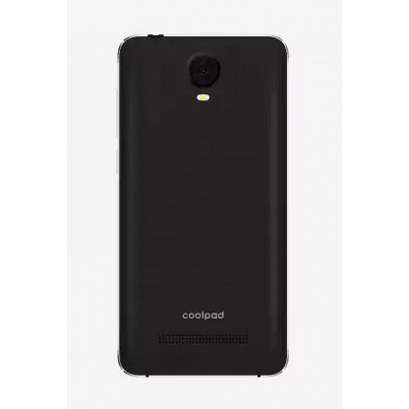 Coolpad Mega 5M Black 16GB  1GB RAM Refurbished-