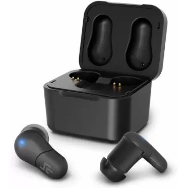 CrossBeats AIR Black True Wireless Bluetooth Headset Black CrossBeats AIR Black True Wireless Bluetooth Headset Black