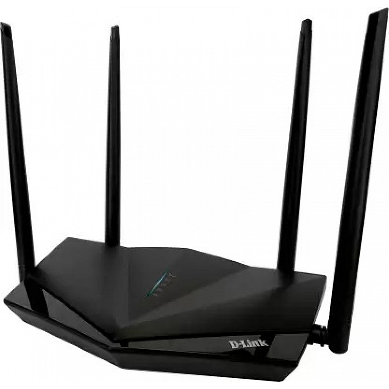 D-Link DIR-650IN Wireless N300 Router with 4 Antennas, Router