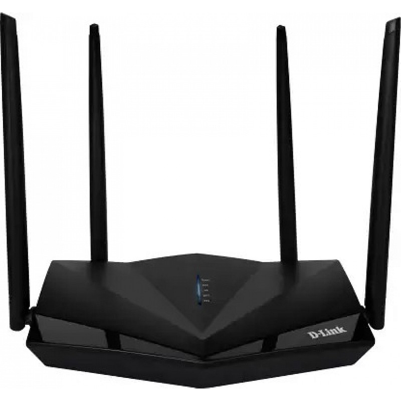 D-Link DIR-650IN Wireless N300 Router with 4 Antennas, Router