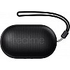 Realme Pocket Speaker with Bass Radiator 3 W Bluetooth Speaker Classic Black Stereo Channel