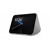 Lenovo Smart Clock with Google Assistant Smart Speaker (Hemp Grey)