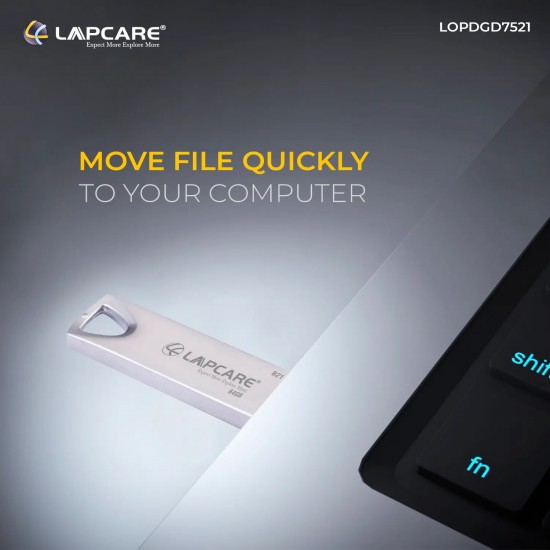 Lapcare Lapstore 64GB Pen drive