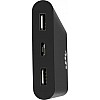 Videocon 10000 mAh Power Bank Black Lithium Polymer