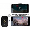 JioFi 4G Hotspot M2S 150 Mbps Jio 4G Portable Wi-Fi Data Device (Black) Refurbished.