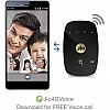 JioFi 4G Hotspot M2S 150 Mbps Jio 4G Portable Wi-Fi Data Device (Black) Refurbished.