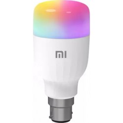 Mi LED B22 Color 9 W Smart Bulb