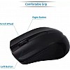 Airtree WLTM006 Wireless Optical Mouse 2.4GHz Wireless, Black