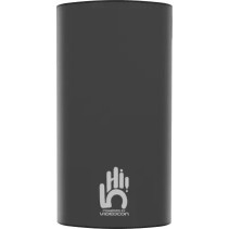 Videocon 10000 mAh Power Bank Black Lithium Polymer Videocon 10000 mAh Power Bank Black Lithium Polymer