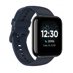DIZO Watch Pro By Realme TechLife Smart Watch Space Blue Free Size
