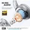 Anker Soundcore Life Q20 Hybrid Active Noise Cancelling Headphones Gray