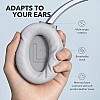 Anker Soundcore Life Q20 Hybrid Active Noise Cancelling Headphones Gray