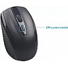 Airtree M7012 Wireless Optical Mouse 2.4GHz Wireless Black