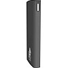 Videocon 10000 mAh Power Bank Black Lithium Polymer