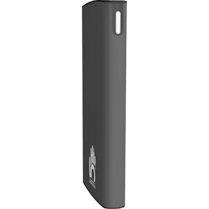 Videocon 10000 mAh Power Bank Black Lithium Polymer