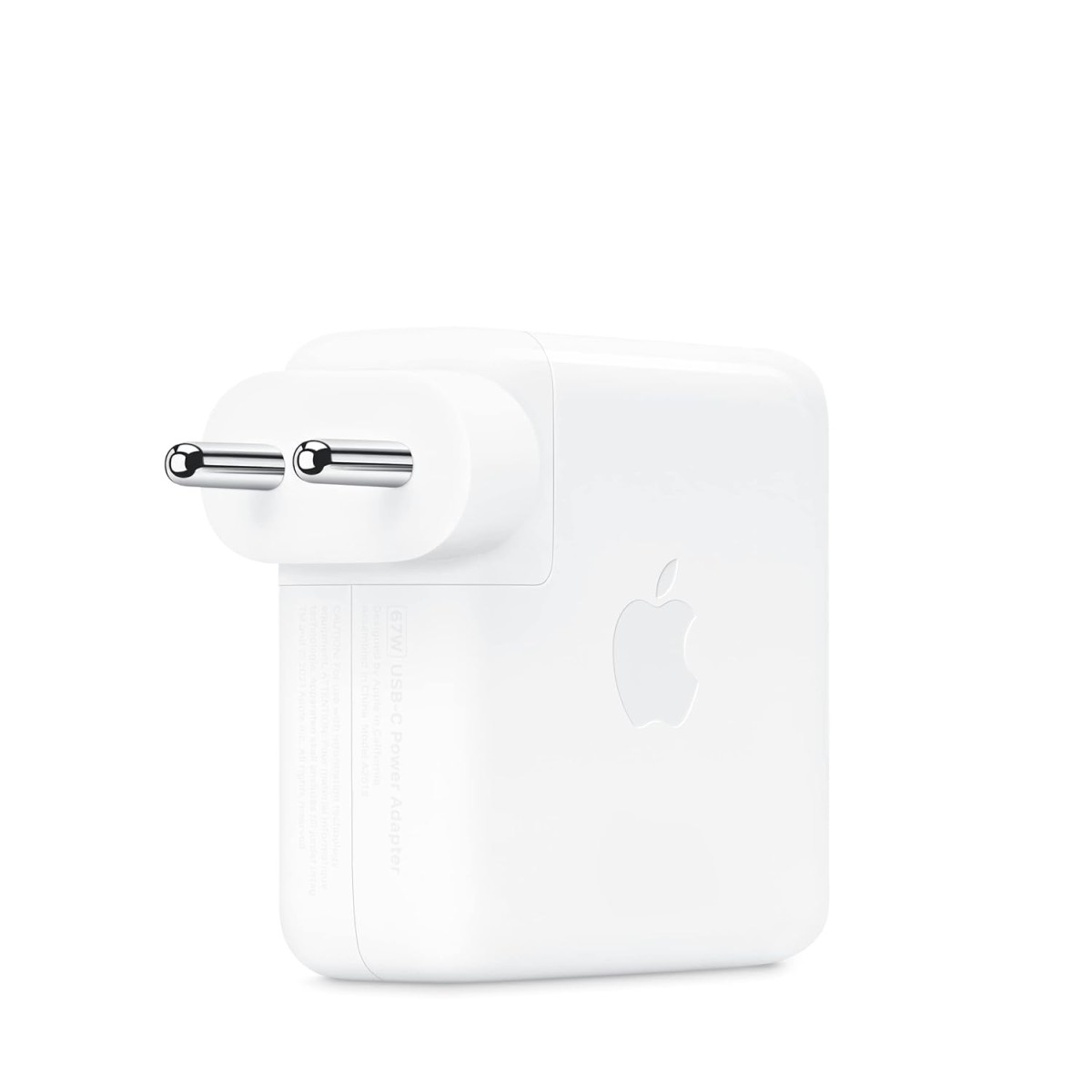 Apple 67W USB-C Power Adapter (for MacBook)