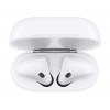Apple AirPods (2nd Generation) Case, White Apple AirPods (2nd Generation) Case, White