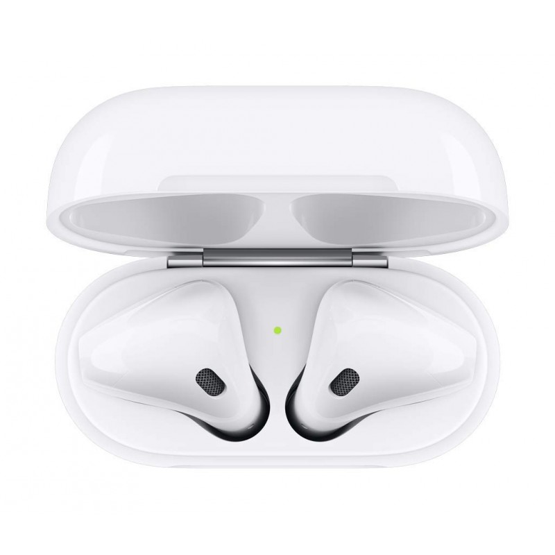 Apple AirPods (2nd Generation) Case, White Apple AirPods (2nd Generation) Case, White
