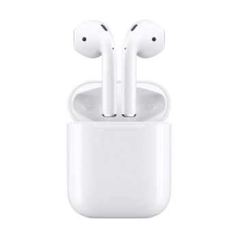 Apple AirPods (2nd Generation) Case, White
