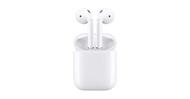 Apple AirPods (2nd Generation) Case, White