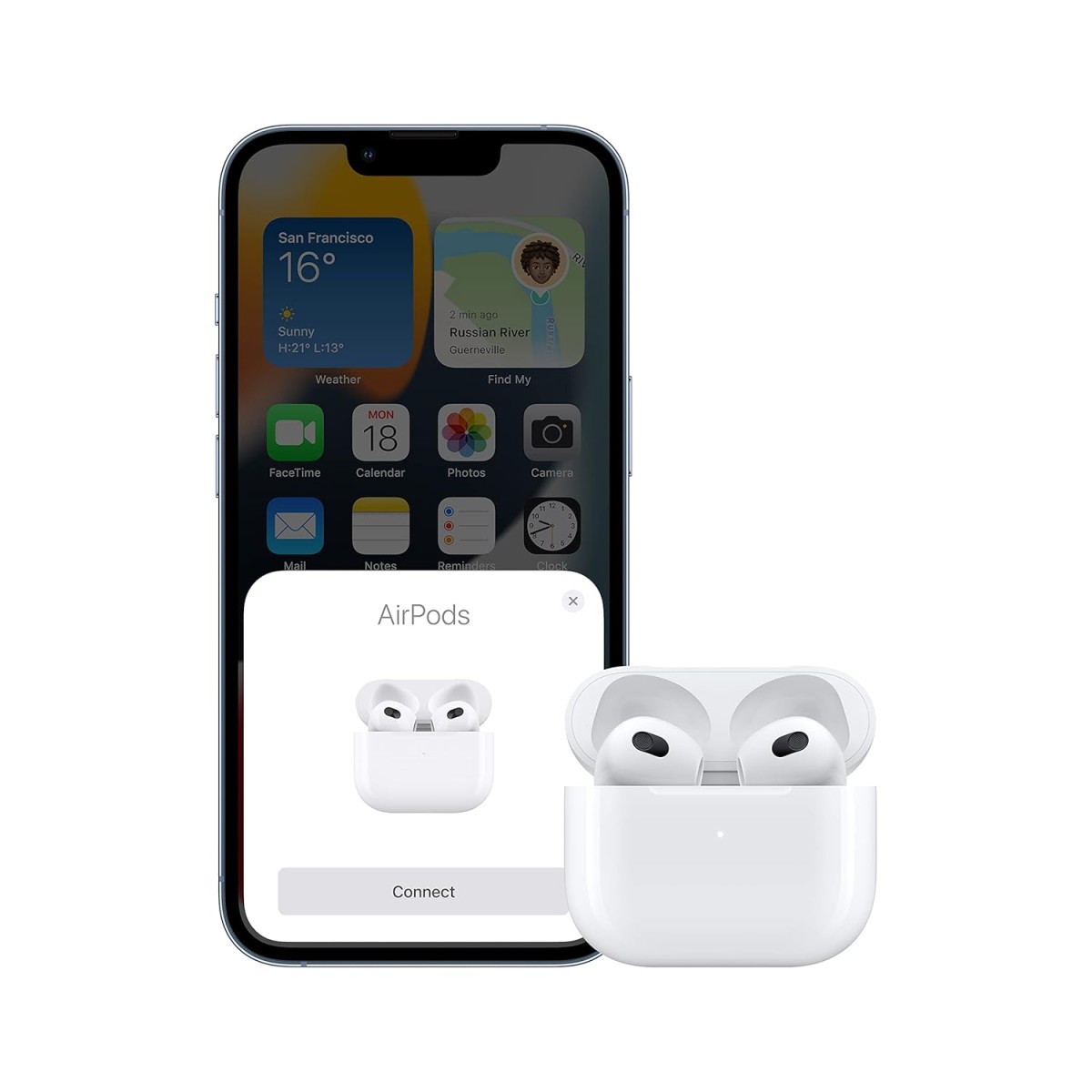 Apple AirPods (3rd Generation) Apple AirPods (3rd Generation)