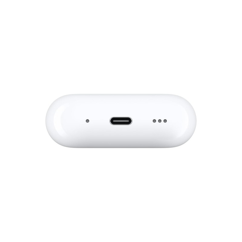 Apple AirPods Pro (2nd Generation) with MagSafe Case (USB‑C) (White) Apple AirPods Pro (2nd Generation) with MagSafe Case (USB‑C) (White)