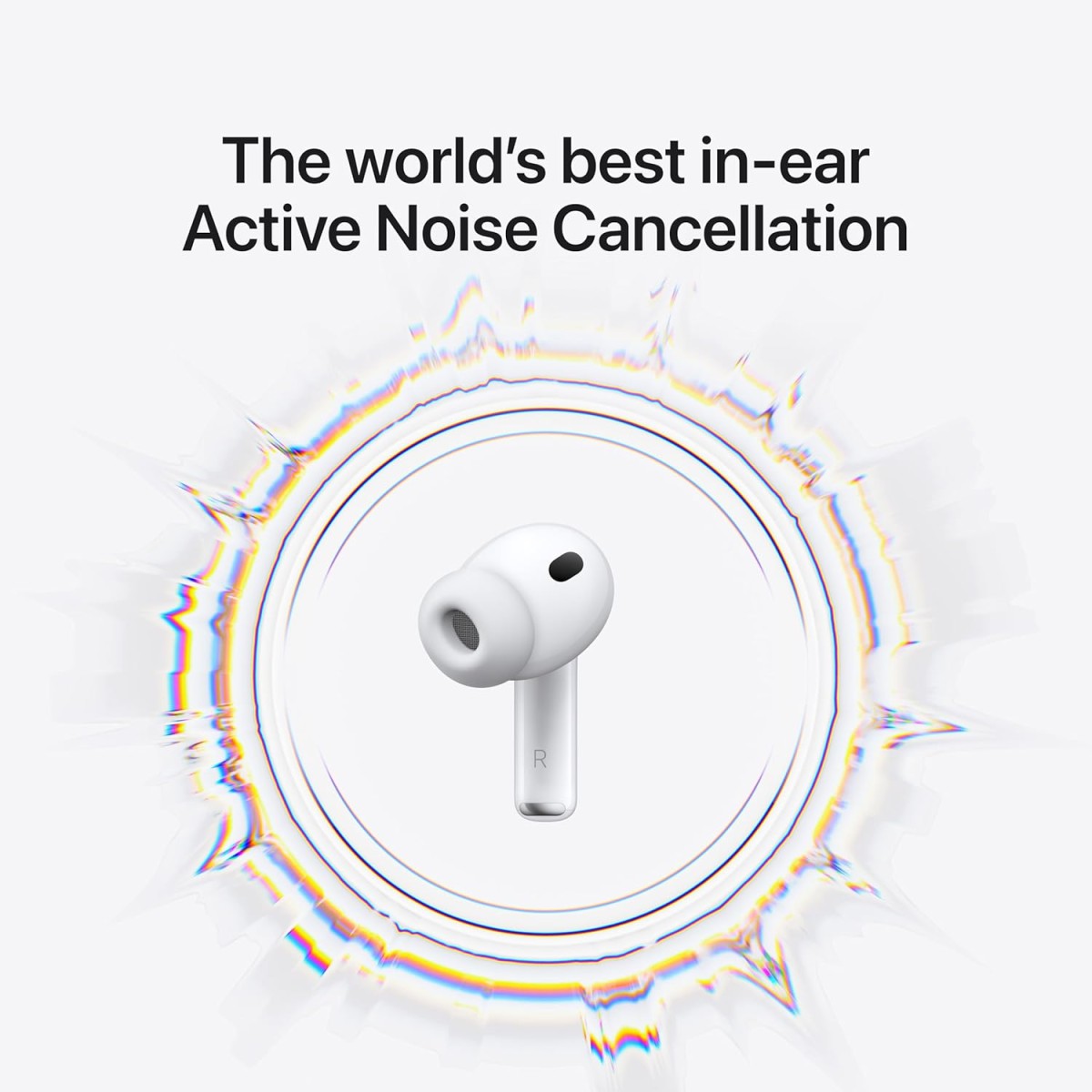 Apple AirPods Pro 3 Wireless Earbuds, Active Noise Cancellation, Live Translation, Heart Rate Sensing, Bluetooth Headphones, Spatial Audio, High-Fidelity Sound, USB-C Charging Apple AirPods Pro 3 Wireless Earbuds, Active Noise Cancellation, Live Translation, Heart Rate Sensing, Bluetooth Headphones, Spatial Audio, High-Fidelity Sound, USB-C Charging