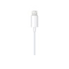 Apple Lightning to 3.5mm Audio Cable (1.2m) - White Apple Lightning to 3.5mm Audio Cable (1.2m) - White