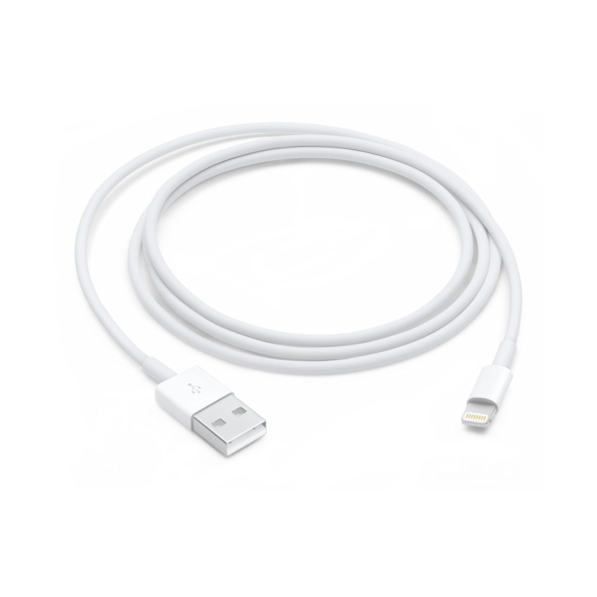 Apple Lightning to USB Cable (1m) MUQW3ZM/A Apple Lightning to USB Cable (1m) MUQW3ZM/A