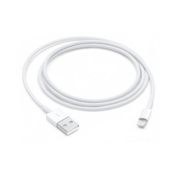 Apple Lightning to USB Cable (1m) MUQW3ZM/A Apple Lightning to USB Cable (1m) MUQW3ZM/A