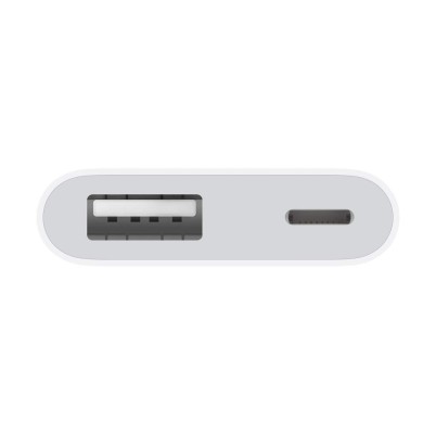 Apple Lightning to USB3 Camera Adapter Apple Lightning to USB3 Camera Adapter