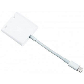 Apple Lightning to USB3 Camera Adapter